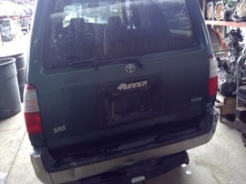 1997 TOYOTA 4RUNNER, SR5, 3.4L, AT, 2WD.   Z25229